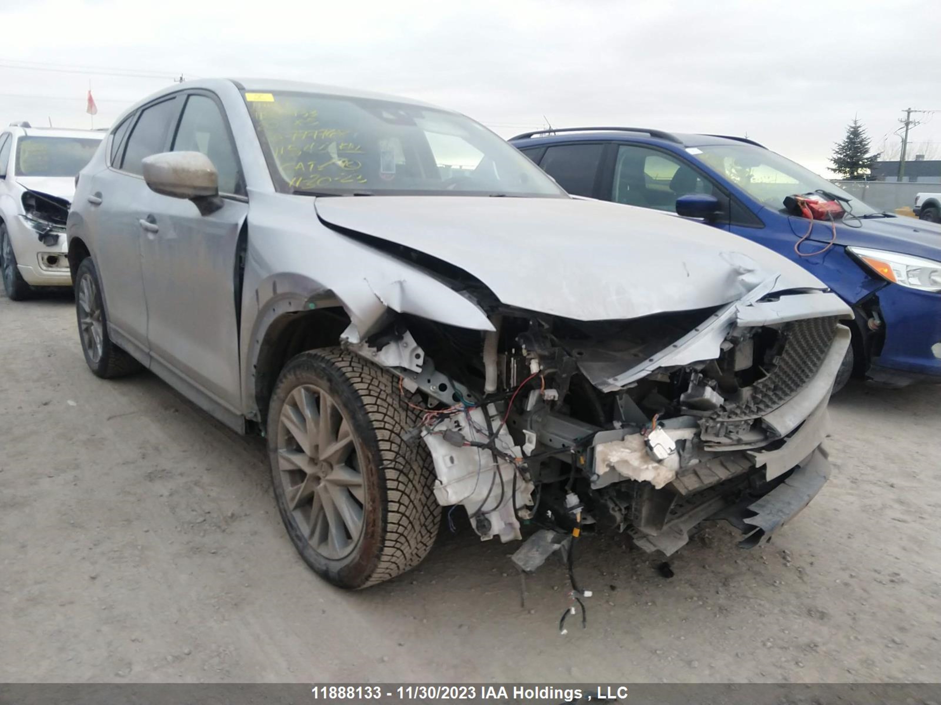 mazda cx-5 2020 jm3kfbdm4l0779768