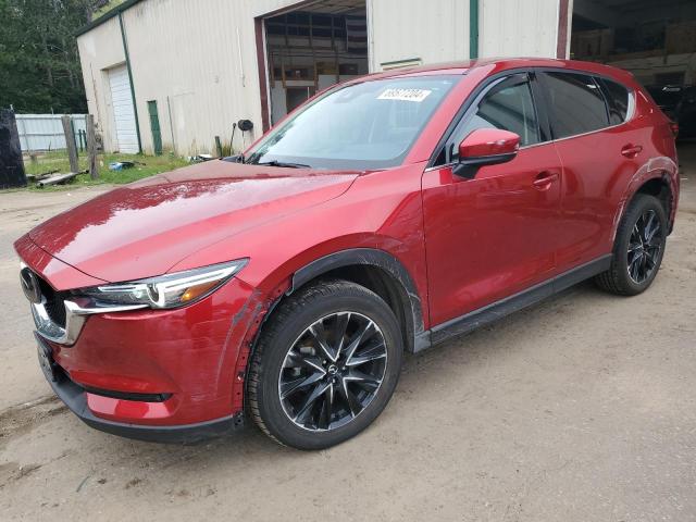 mazda cx-5 grand 2021 jm3kfbdm4m0343097