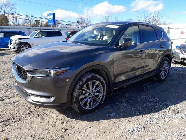 mazda cx-5 grand 2021 jm3kfbdm4m0413438