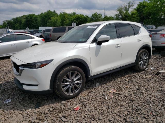 mazda cx-5 2021 jm3kfbdm4m0467158