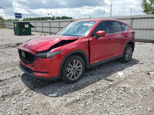 mazda cx-5 grand 2021 jm3kfbdm4m0484896