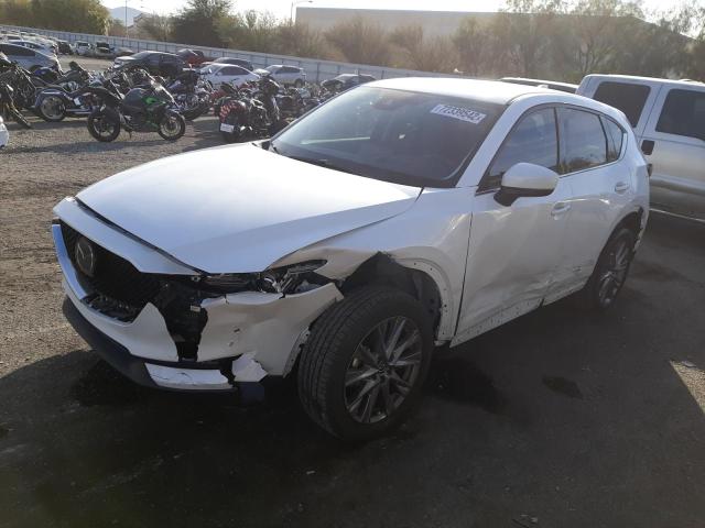 mazda cx-5 grand 2021 jm3kfbdm4m0490598