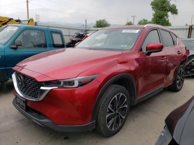 mazda cx-5 premi 2022 jm3kfbdm4n1523997