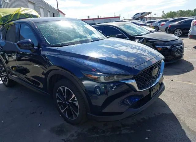 mazda cx-5 2023 jm3kfbdm4p0155040