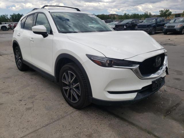 mazda cx-5 grand 2018 jm3kfbdm5j0311450