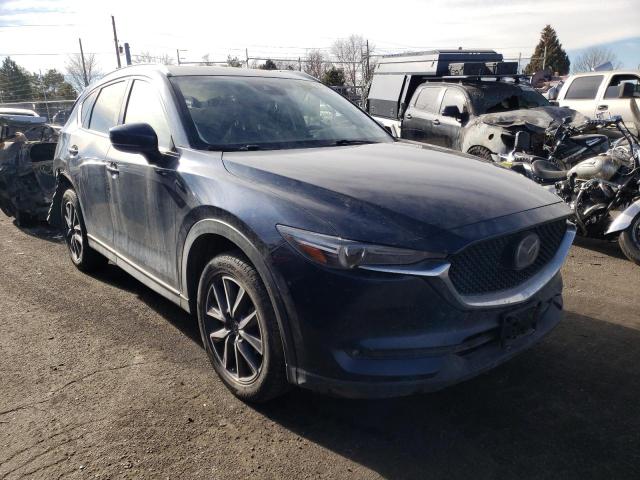 mazda cx-5 grand 2018 jm3kfbdm5j0325154