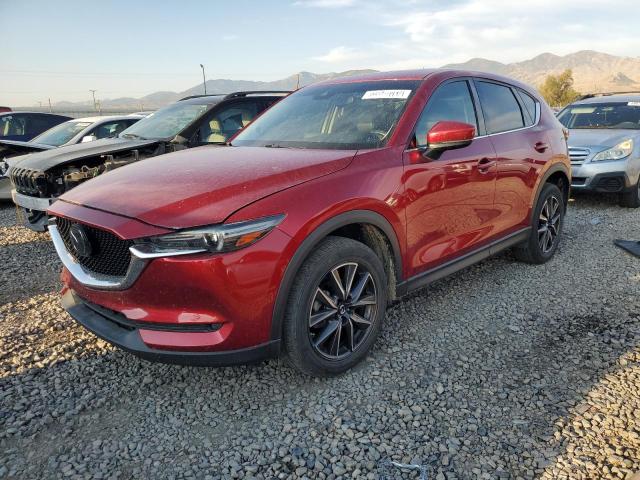 mazda cx-5 grand 2018 jm3kfbdm5j0340074