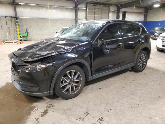 mazda cx-5 grand 2018 jm3kfbdm5j0343184