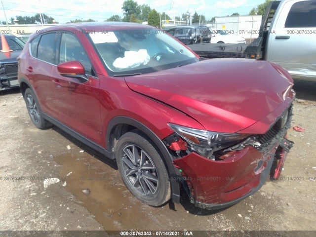 mazda cx-5 2018 jm3kfbdm5j0374810