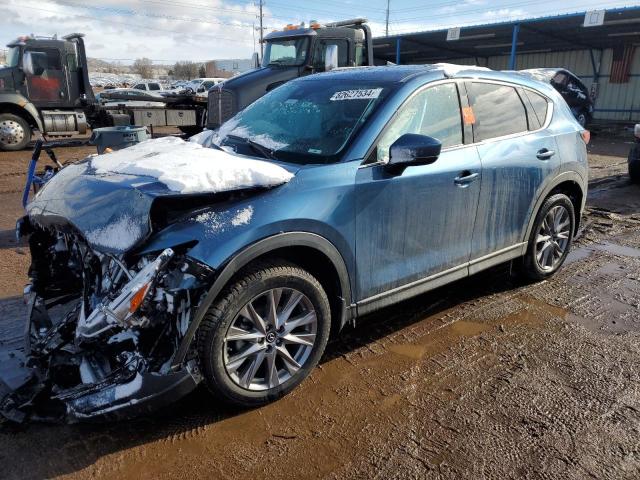 mazda cx-5 grand 2019 jm3kfbdm5k0552538