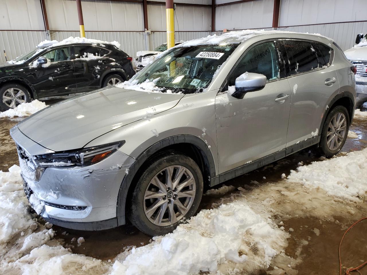 mazda cx-5 2019 jm3kfbdm5k0590089