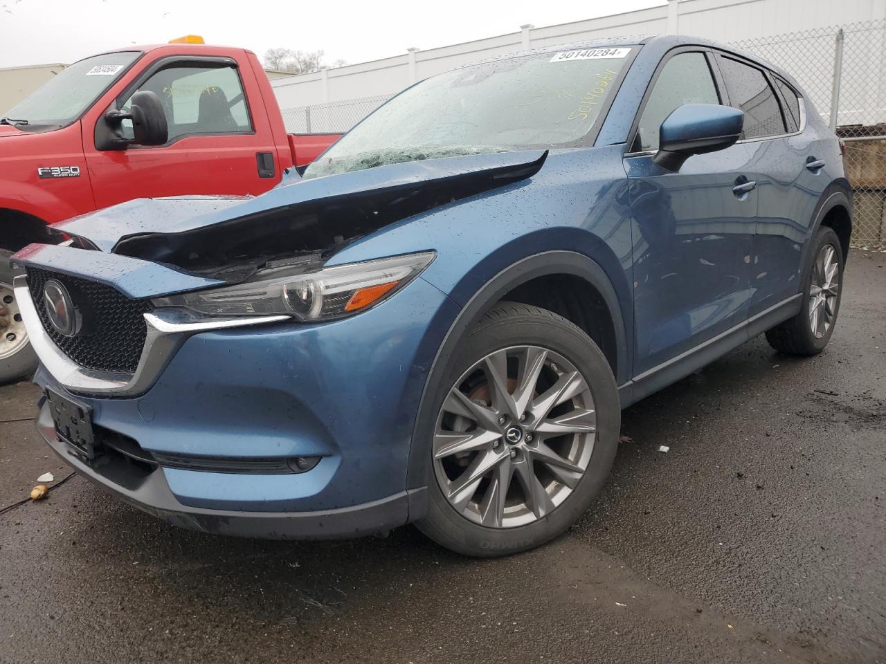 mazda cx-5 2019 jm3kfbdm5k0595857