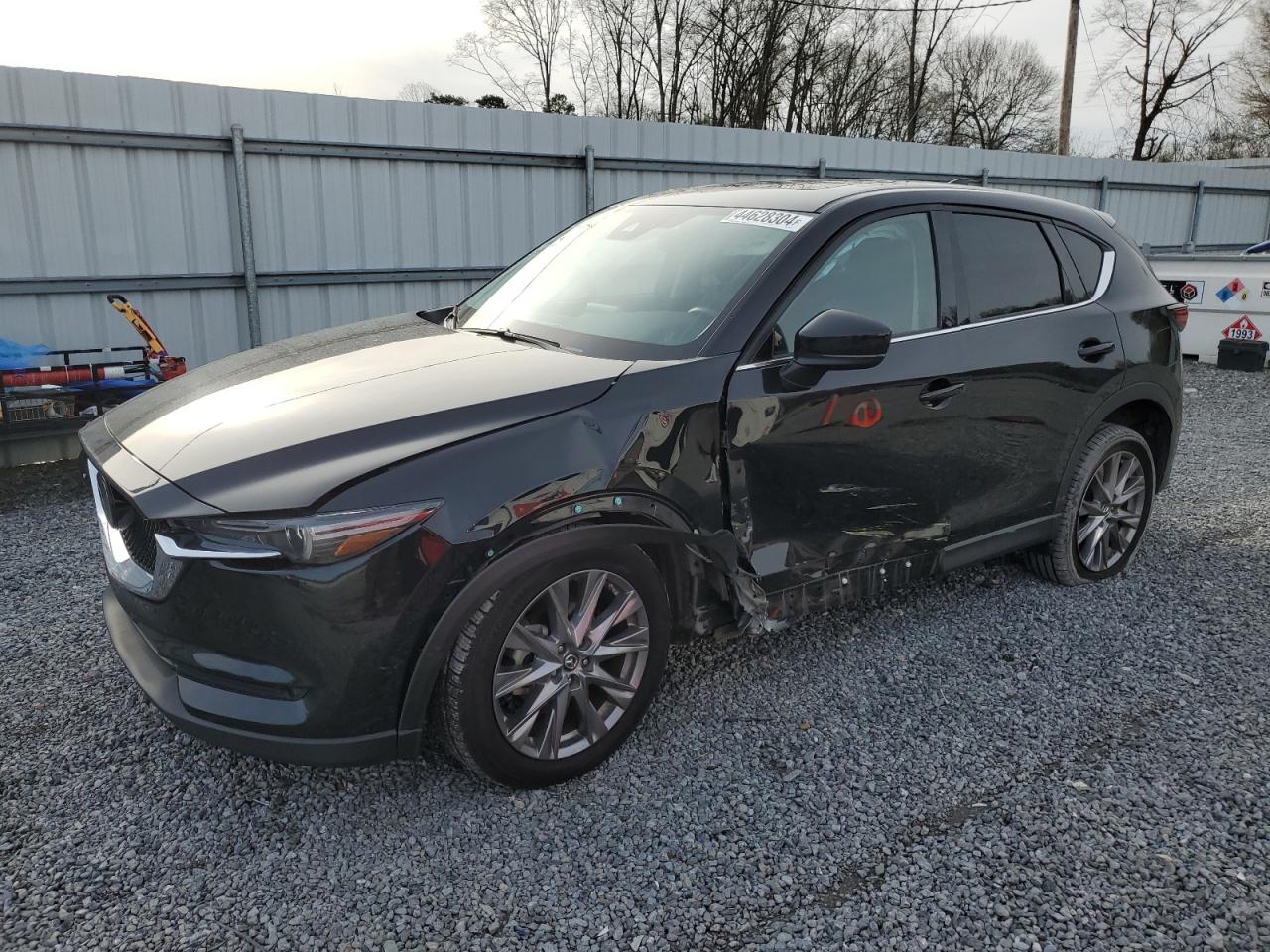 mazda cx-5 2019 jm3kfbdm5k0634673