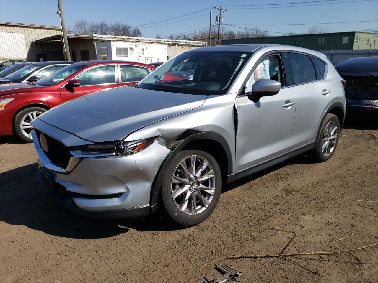 mazda cx-5 2019 jm3kfbdm5k0663901