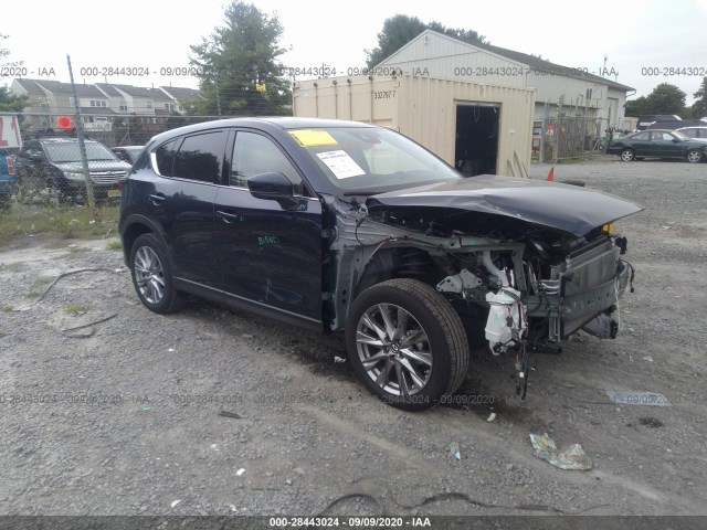 mazda cx-5 2019 jm3kfbdm5k0691343