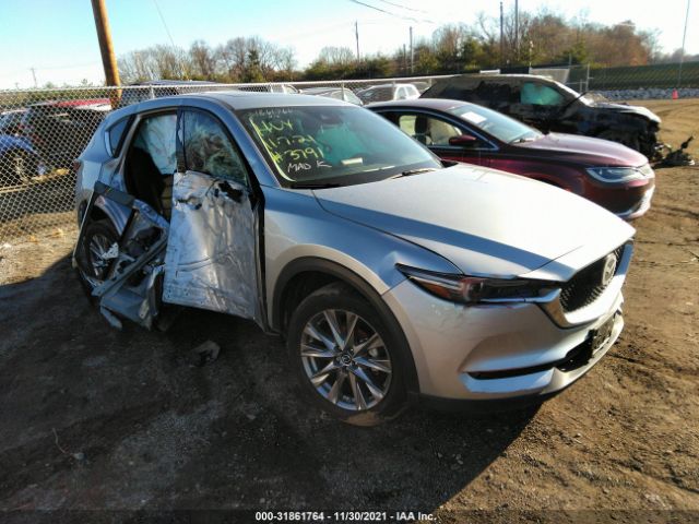 mazda cx-5 2020 jm3kfbdm5l0723791