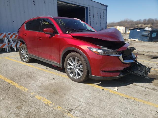 mazda cx-5 grand 2020 jm3kfbdm5l0748450