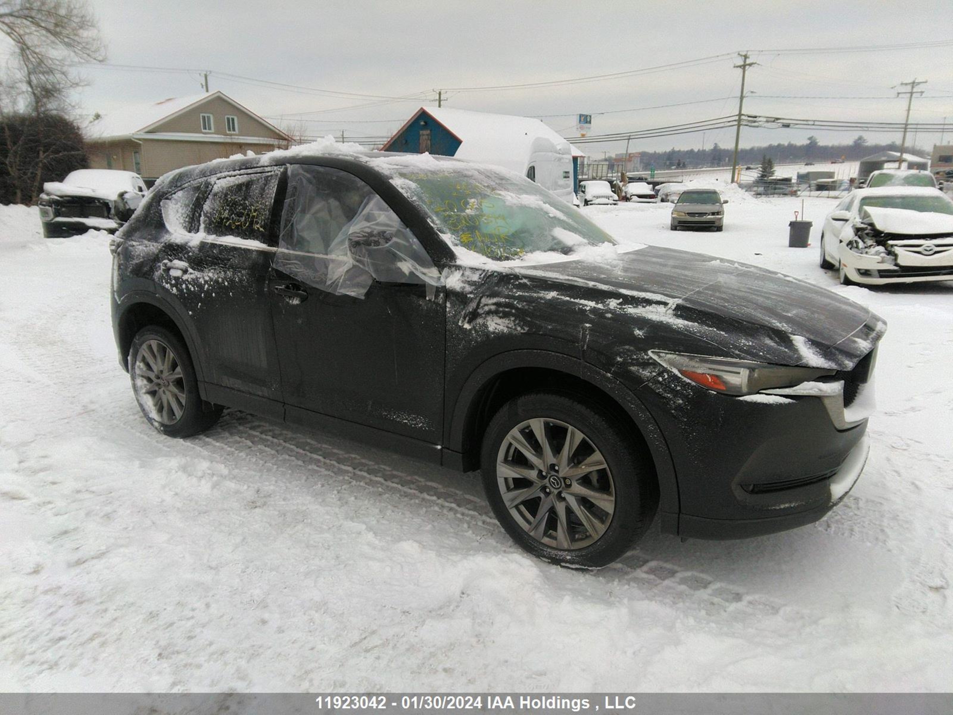 mazda cx-5 2020 jm3kfbdm5l0820344