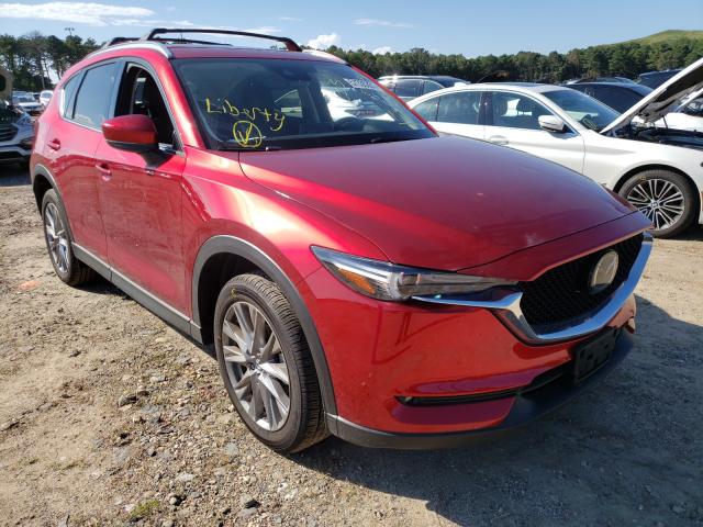 mazda cx-5 grand 2020 jm3kfbdm5l0841212