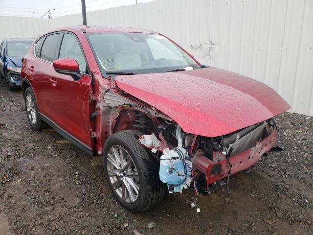 mazda cx-5 grand 2020 jm3kfbdm5l1740357