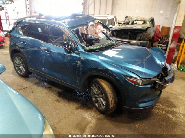 mazda cx-5 2021 jm3kfbdm5m0376805