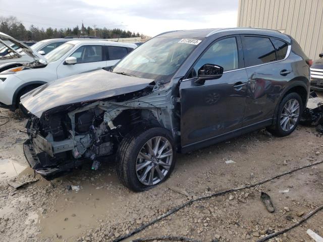 mazda cx-5 2021 jm3kfbdm5m0412394