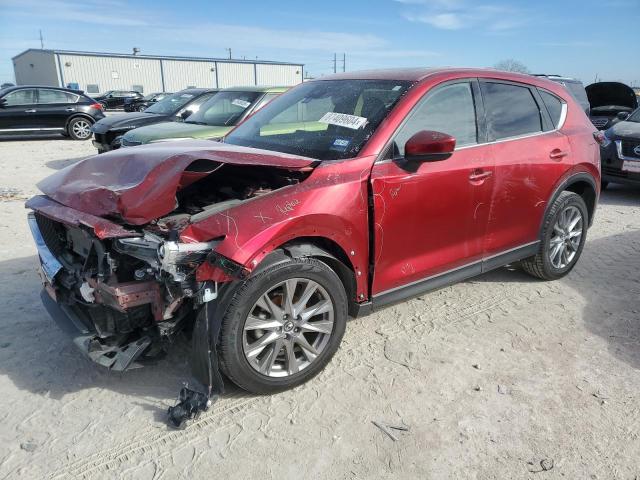 mazda cx-5 grand 2021 jm3kfbdm5m0436517