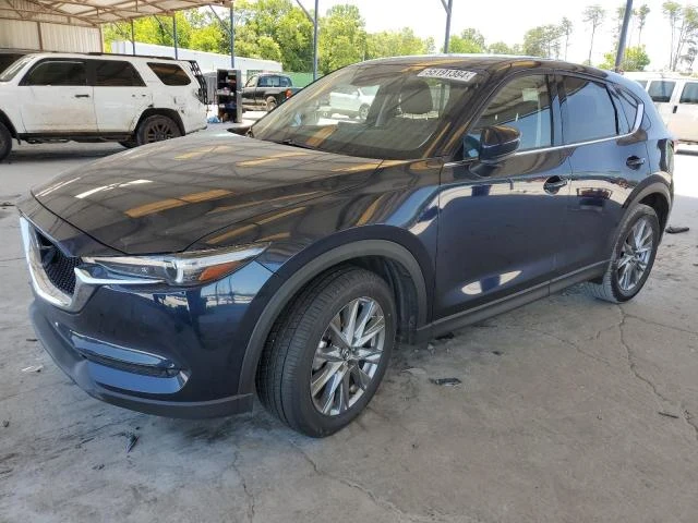 mazda cx-5 grand 2021 jm3kfbdm5m0484681