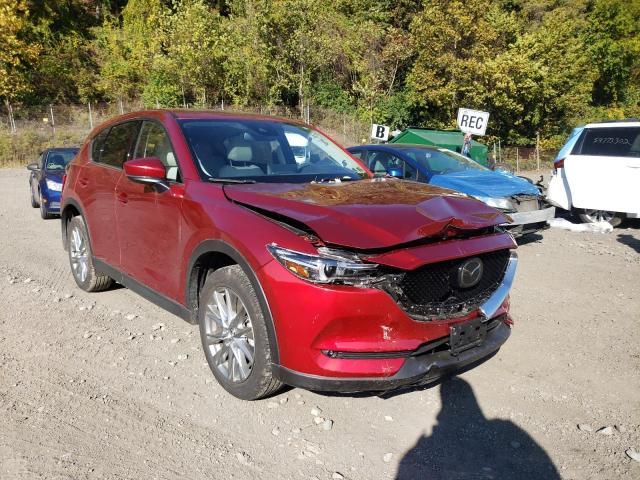 mazda cx-5 grand 2021 jm3kfbdm5m0497558