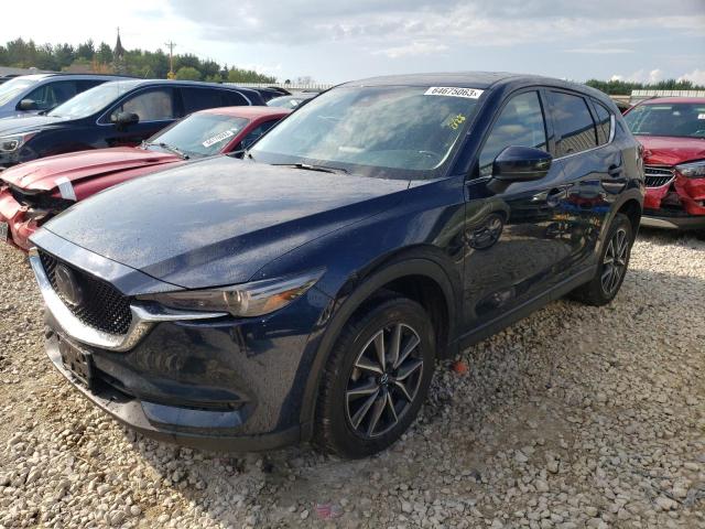 mazda cx-5 grand 2018 jm3kfbdm6j0304734