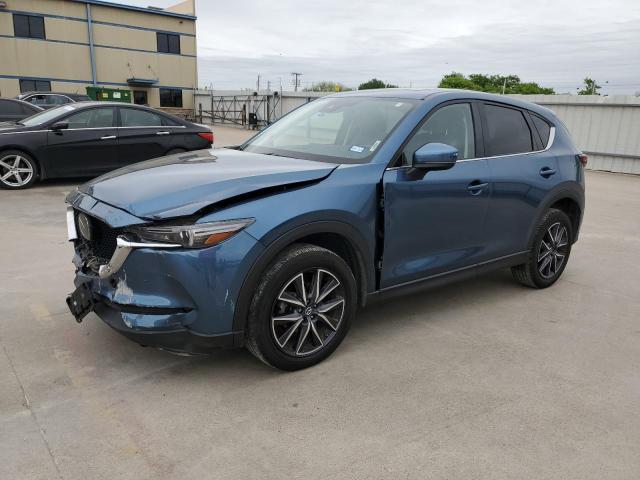 mazda cx-5 grand 2018 jm3kfbdm6j0340181