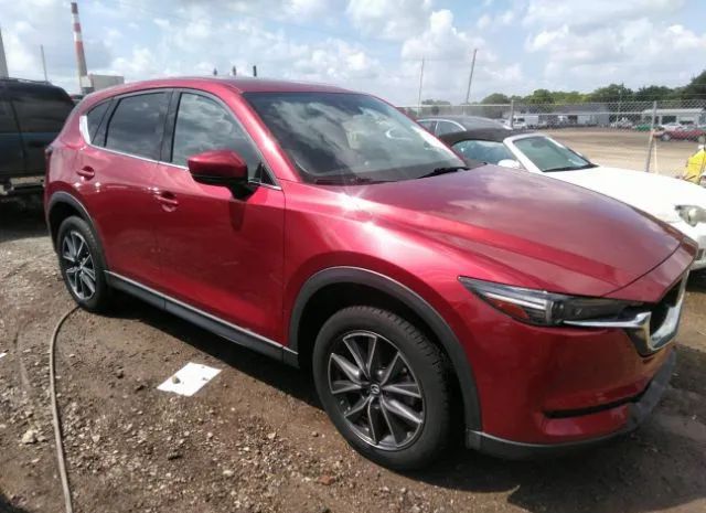 mazda cx-5 2018 jm3kfbdm6j0340892