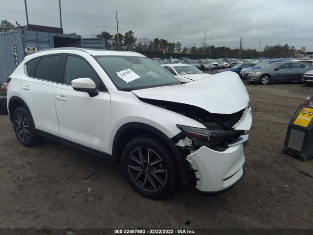 mazda cx-5 2018 jm3kfbdm6j0344098