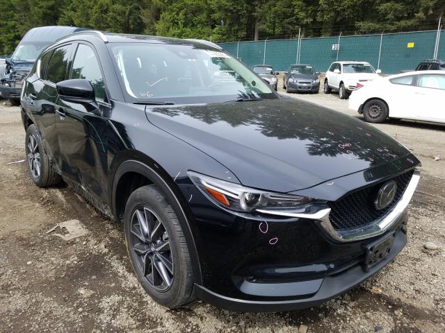 mazda cx-5 grand 2018 jm3kfbdm6j0357157