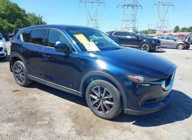 mazda cx-5 2018 jm3kfbdm6j0444377