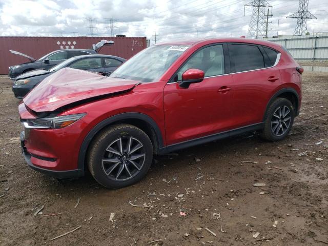 mazda cx-5 2018 jm3kfbdm6j1394784