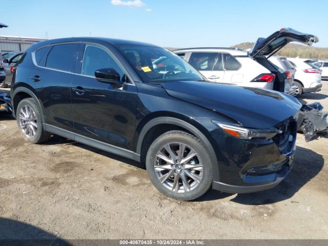 mazda cx-5 2019 jm3kfbdm6k0630826