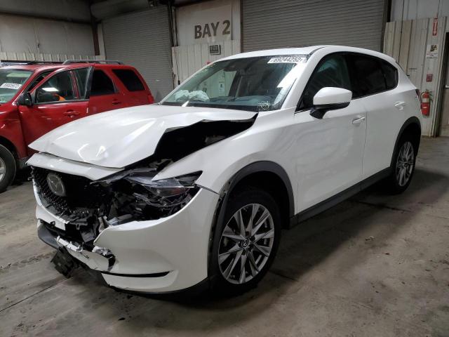 mazda cx-5 grand 2019 jm3kfbdm6k0685759