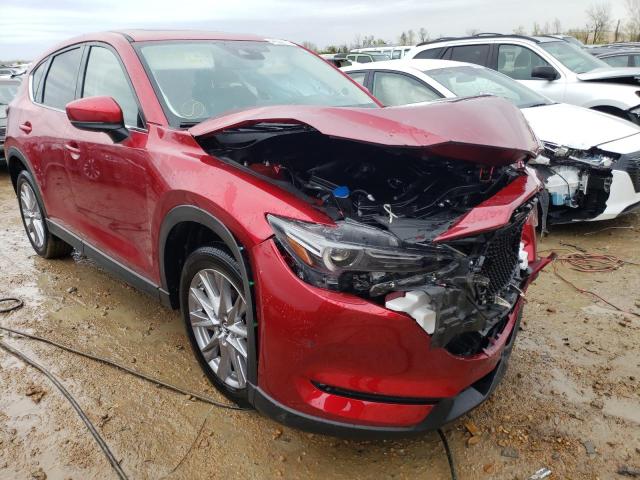 mazda cx-5 grand 2019 jm3kfbdm6k0688709