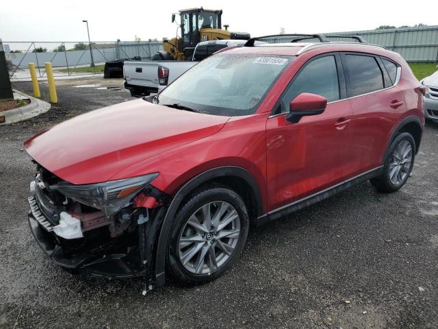 mazda cx-5 grand 2020 jm3kfbdm6l0748036