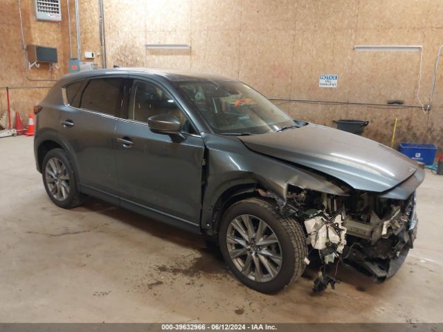 mazda cx-5 2020 jm3kfbdm6l0865938