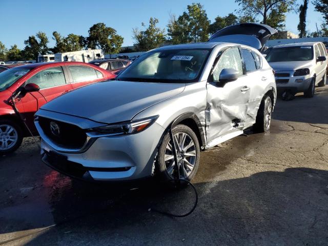 mazda cx-5 grand 2021 jm3kfbdm6m0324373