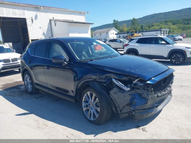 mazda cx-5 2021 jm3kfbdm6m0434615