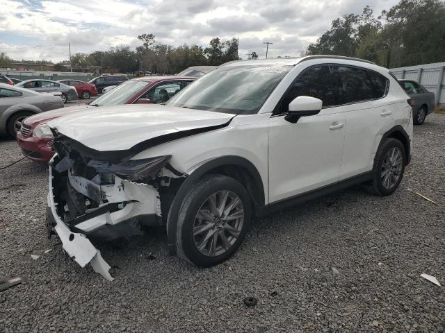 mazda cx-5 grand 2021 jm3kfbdm6m0435473