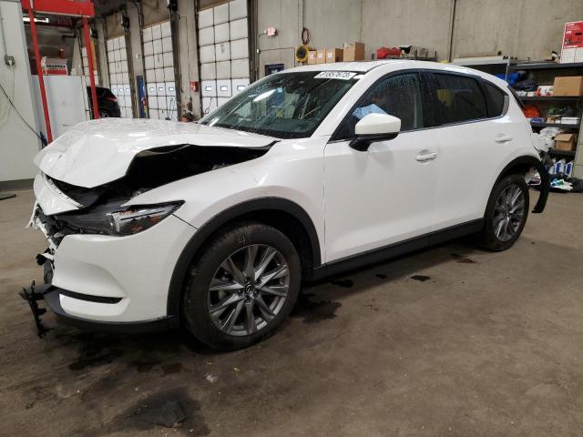 mazda cx-5 2021 jm3kfbdm6m1345380