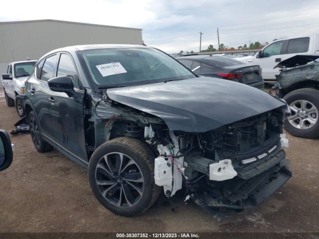 mazda cx-5 2023 jm3kfbdm6p0164855