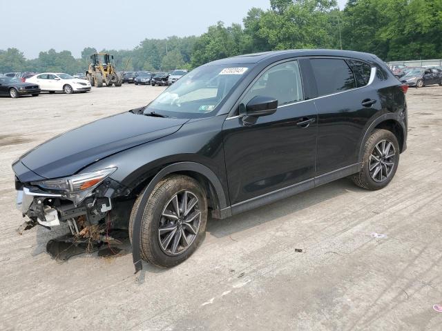 mazda cx-5 grand 2018 jm3kfbdm7j0304581