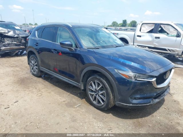 mazda cx-5 2018 jm3kfbdm7j0345566