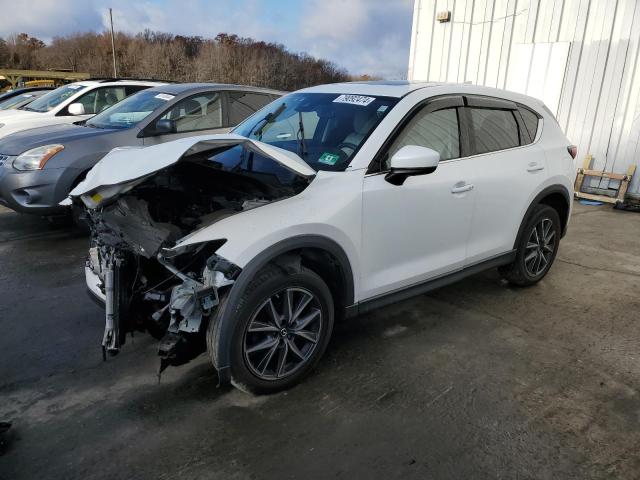 mazda cx-5 grand 2018 jm3kfbdm7j0355126