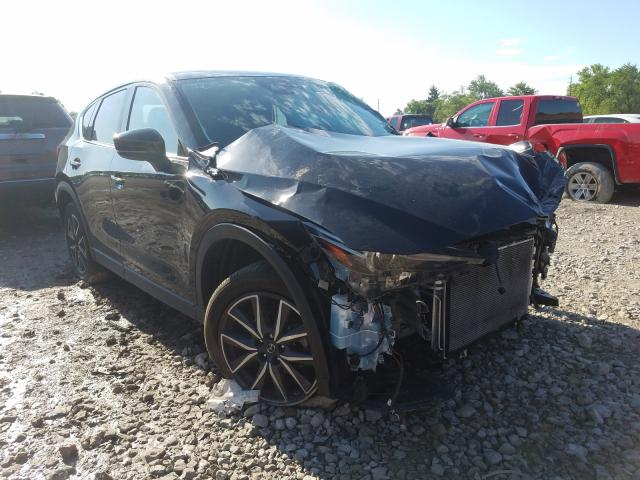 mazda cx-5 grand 2018 jm3kfbdm7j0356972